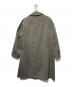 Burberry's (バーバリーズ) ステンカラーコート ライトグレー サイズ:M：15000円