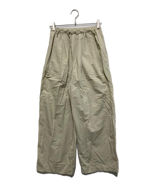 crewre（クルー）crewre (クルー) ナイロンマルチウェイセットアップ ベージュ サイズ:1の古着・服飾アイテム