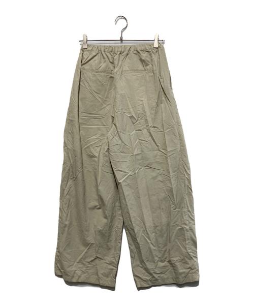 crewre（クルー）crewre (クルー) ナイロンマルチウェイセットアップ ベージュ サイズ:1の古着・服飾アイテム