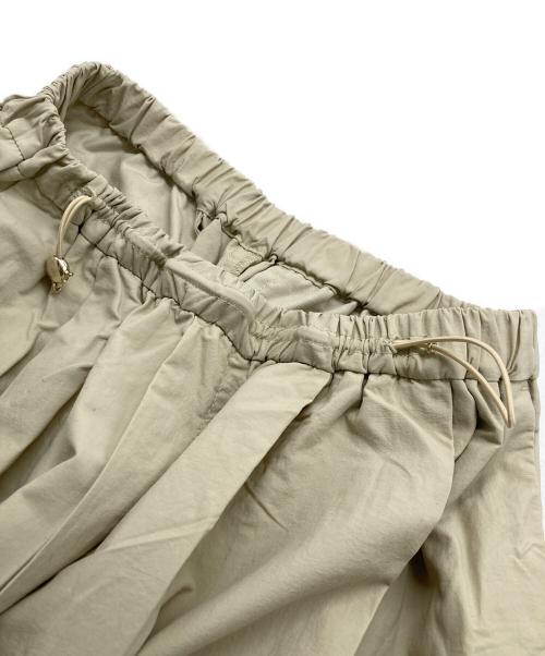 crewre（クルー）crewre (クルー) ナイロンマルチウェイセットアップ ベージュ サイズ:1の古着・服飾アイテム