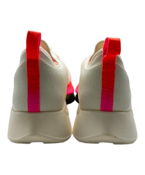 NIKE（ナイキ）NIKE (ナイキ) エア ズーム テンポ ネクスト％ フライニット ホワイト サイズ:27.5の古着・服飾アイテム