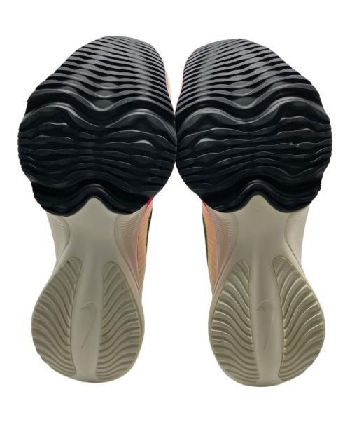 NIKE（ナイキ）NIKE (ナイキ) エア ズーム テンポ ネクスト％ フライニット ホワイト サイズ:27.5の古着・服飾アイテム