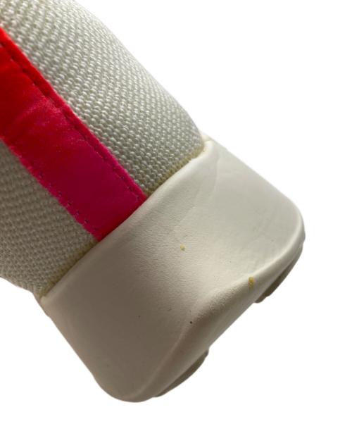 NIKE（ナイキ）NIKE (ナイキ) エア ズーム テンポ ネクスト％ フライニット ホワイト サイズ:27.5の古着・服飾アイテム