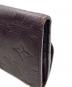 中古・古着 LOUIS VUITTON (ルイ ヴィトン) 長財布/ポルトフォイユ・ヴィルトゥオーズ パープル：14000円