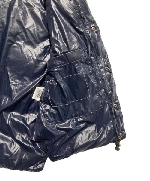 MONCLER（モンクレール）MONCLER (モンクレール) GIDE ジード ダウンベスト ネイビー サイズ:1の古着・服飾アイテム