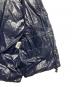 中古・古着 MONCLER (モンクレール) GIDE ジード ダウンベスト ネイビー サイズ:1：40000円