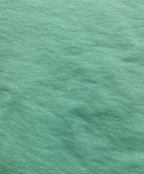 RRL（ダブルアールエル）RRL (ダブルアールエル) 23AWロゴスウェット 黄緑 サイズ:Sの古着・服飾アイテム