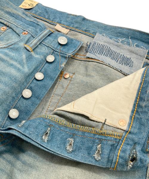 RRL（ダブルアールエル）RRL (ダブルアールエル) 5-Pocket Plainfield Selvedge Jean インディゴ サイズ:29×30の古着・服飾アイテム