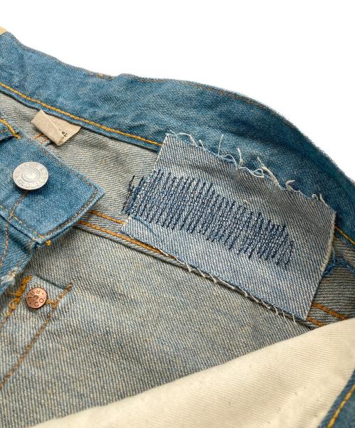 RRL（ダブルアールエル）RRL (ダブルアールエル) 5-Pocket Plainfield Selvedge Jean インディゴ サイズ:29×30の古着・服飾アイテム