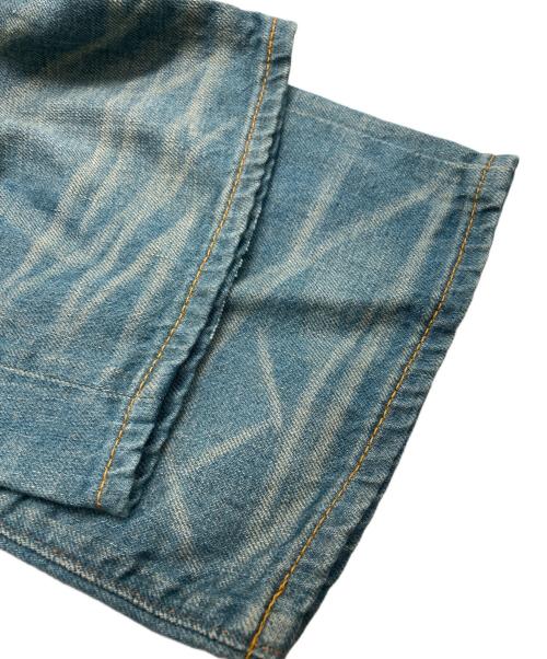 RRL（ダブルアールエル）RRL (ダブルアールエル) 5-Pocket Plainfield Selvedge Jean インディゴ サイズ:29×30の古着・服飾アイテム