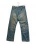 RRL（ダブルアールエル）の古着「5-Pocket Plainfield Selvedge Jean」｜インディゴ