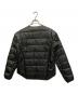 DESCENTE ALLTERRAIN (デザイント オルテライン) H.C.S DOWN L/S SHIRT ブラック サイズ:S：10000円