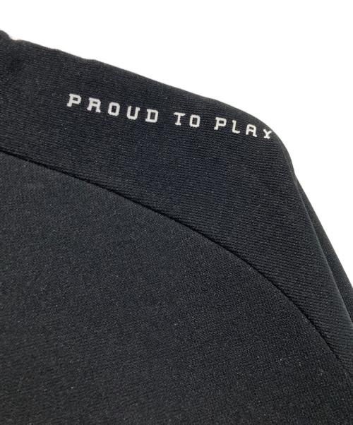 New Era（ニューエラ）New Era (ニューエラ) トラックジャケット ブラック サイズ:XLの古着・服飾アイテム