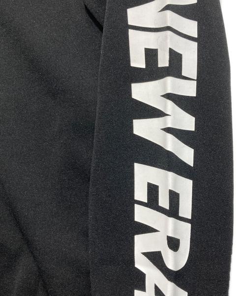 New Era（ニューエラ）New Era (ニューエラ) トラックジャケット ブラック サイズ:XLの古着・服飾アイテム
