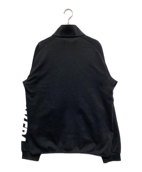 New Era（ニューエラ）New Era (ニューエラ) トラックジャケット ブラック サイズ:XLの古着・服飾アイテム