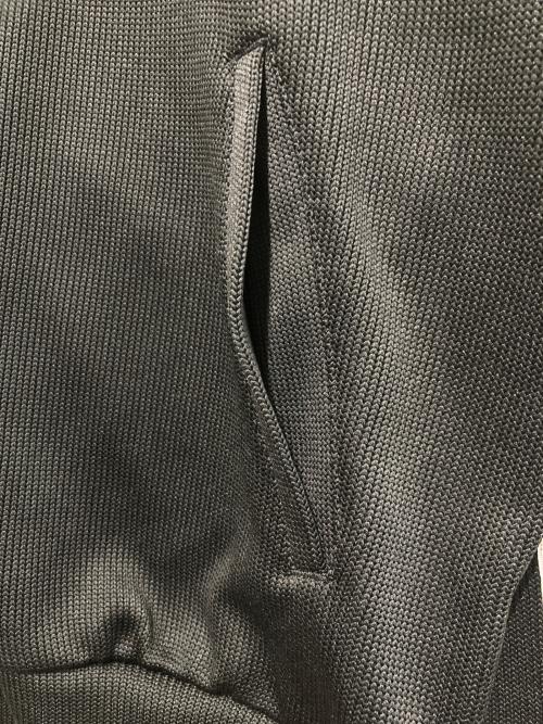 adidas（アディダス）adidas (アディダス) FBニット トラックトップ ブラック サイズ:2XL 未使用品の古着・服飾アイテム