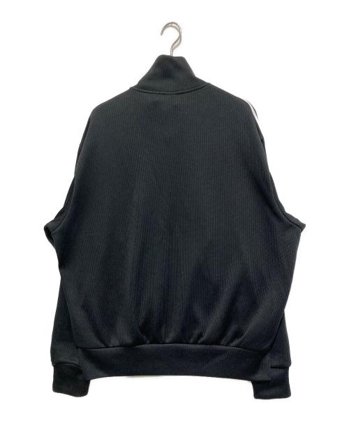 adidas（アディダス）adidas (アディダス) FBニット トラックトップ ブラック サイズ:2XL 未使用品の古着・服飾アイテム