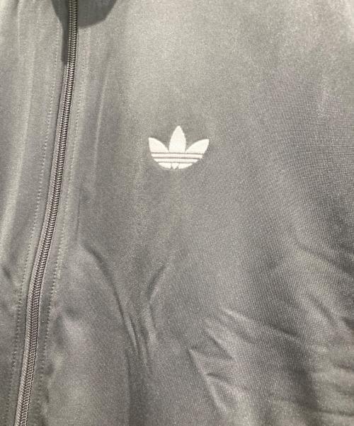 adidas（アディダス）adidas (アディダス) ファイヤーバード トラックトップ ブラック サイズ:XL 未使用品の古着・服飾アイテム