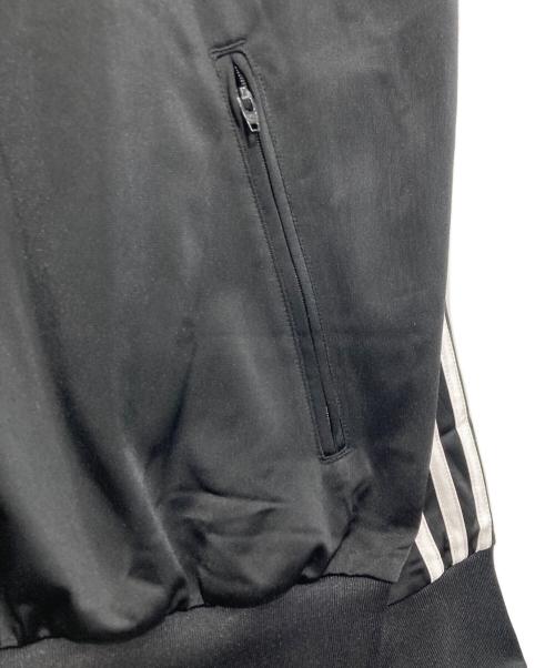 adidas（アディダス）adidas (アディダス) ファイヤーバード トラックトップ ブラック サイズ:XL 未使用品の古着・服飾アイテム