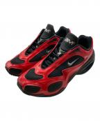 NIKEナイキ）の古着「W AIR MAX MUSE」｜ブラック×レッド