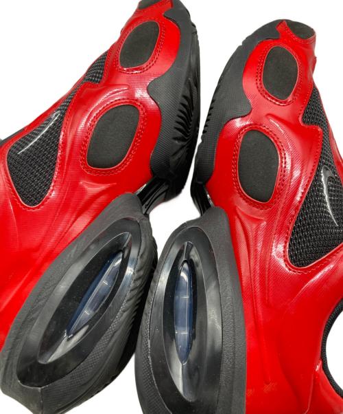 NIKE（ナイキ）NIKE (ナイキ) W AIR MAX MUSE ブラック×レッド サイズ:27.5の古着・服飾アイテム