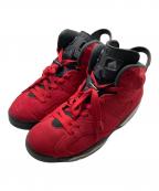 NIKEナイキ）の古着「AIR JORDAN 6 RETRO」｜レッド