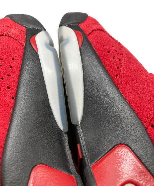 NIKE（ナイキ）NIKE (ナイキ) AIR JORDAN 6 RETRO レッド サイズ:27の古着・服飾アイテム