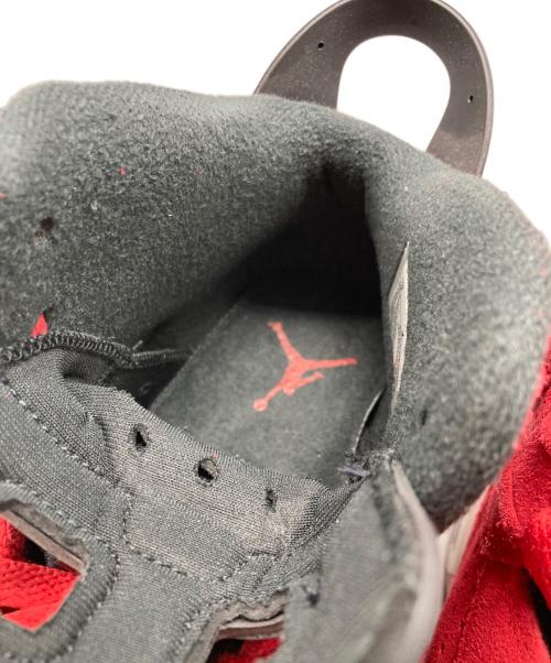 NIKE（ナイキ）NIKE (ナイキ) AIR JORDAN 6 RETRO レッド サイズ:27の古着・服飾アイテム