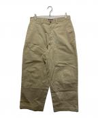 POLO RALPH LAURENポロ・ラルフローレン）の古着「チノパン」｜ベージュ
