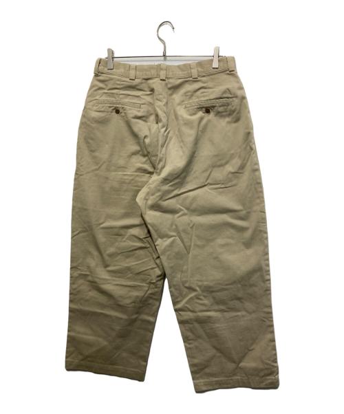 POLO RALPH LAUREN（ポロ・ラルフローレン）POLO RALPH LAUREN (ポロ・ラルフローレン) チノパン ベージュ サイズ:不明の古着・服飾アイテム