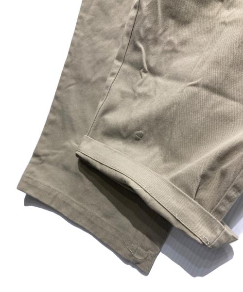 POLO RALPH LAUREN（ポロ・ラルフローレン）POLO RALPH LAUREN (ポロ・ラルフローレン) チノパン ベージュ サイズ:不明の古着・服飾アイテム