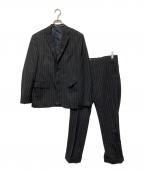 POLO RALPH LAURENポロ・ラルフローレン）の古着「セットアップスーツ」｜ブラック