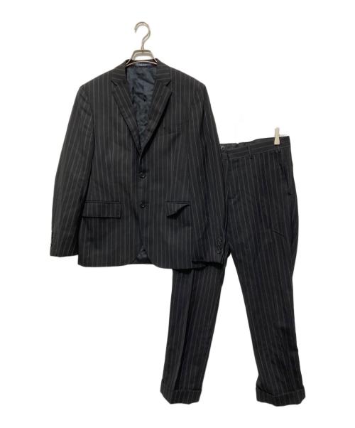 POLO RALPH LAUREN（ポロ・ラルフローレン）POLO RALPH LAUREN (ポロ・ラルフローレン) セットアップスーツ ブラック サイズ:37Sの古着・服飾アイテム