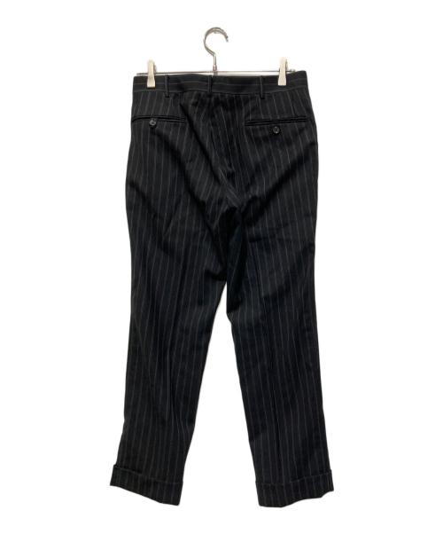 POLO RALPH LAUREN（ポロ・ラルフローレン）POLO RALPH LAUREN (ポロ・ラルフローレン) セットアップスーツ ブラック サイズ:37Sの古着・服飾アイテム