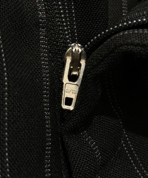 POLO RALPH LAUREN（ポロ・ラルフローレン）POLO RALPH LAUREN (ポロ・ラルフローレン) セットアップスーツ ブラック サイズ:37Sの古着・服飾アイテム