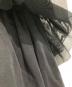 中古・古着 Lig. (リグドット) tulle skirt /チュールスカート ブラック サイズ:Free：20000円