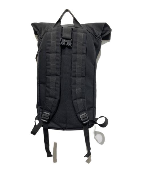 BEDOUIN（ベドウィン）BEDOUIN (ベドウィン) リュック ブラックの古着・服飾アイテム