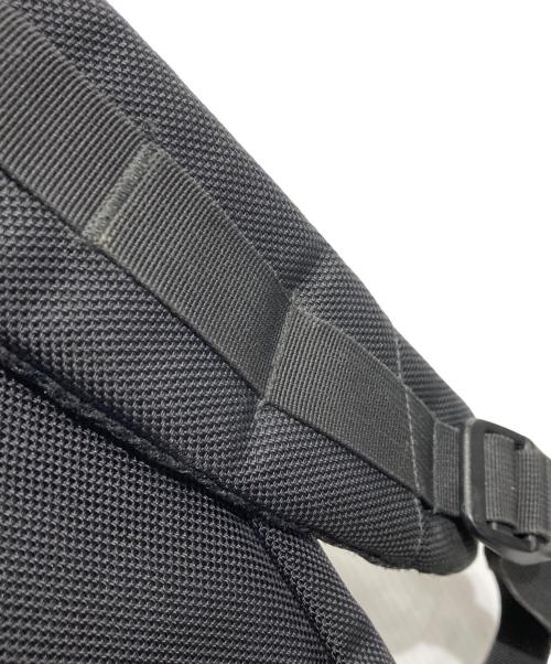 BEDOUIN（ベドウィン）BEDOUIN (ベドウィン) リュック ブラックの古着・服飾アイテム