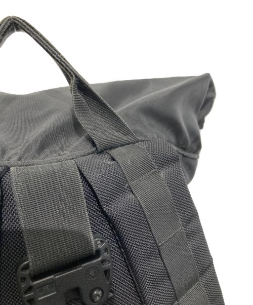 BEDOUIN（ベドウィン）BEDOUIN (ベドウィン) リュック ブラックの古着・服飾アイテム