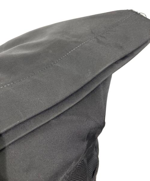 BEDOUIN（ベドウィン）BEDOUIN (ベドウィン) リュック ブラックの古着・服飾アイテム