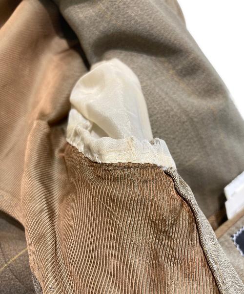 Sartoria Attolini（サルトリア アットリーニ）Sartoria Attolini (サルトリア アットリーニ) テーラードジャケット カーキ サイズ:44の古着・服飾アイテム