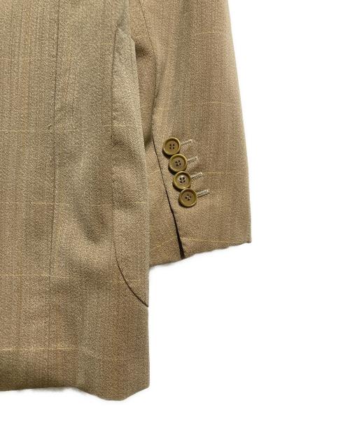 Sartoria Attolini（サルトリア アットリーニ）Sartoria Attolini (サルトリア アットリーニ) テーラードジャケット カーキ サイズ:44の古着・服飾アイテム