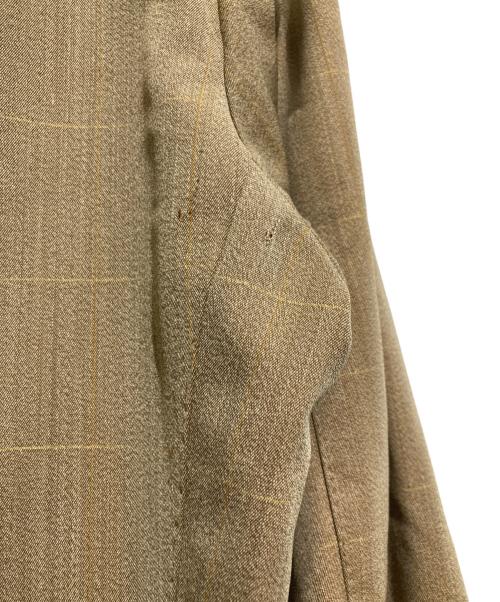 Sartoria Attolini（サルトリア アットリーニ）Sartoria Attolini (サルトリア アットリーニ) テーラードジャケット カーキ サイズ:44の古着・服飾アイテム