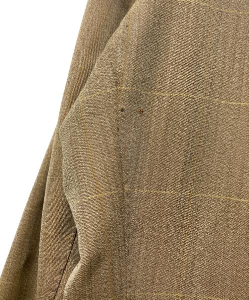 Sartoria Attolini（サルトリア アットリーニ）Sartoria Attolini (サルトリア アットリーニ) テーラードジャケット カーキ サイズ:44の古着・服飾アイテム
