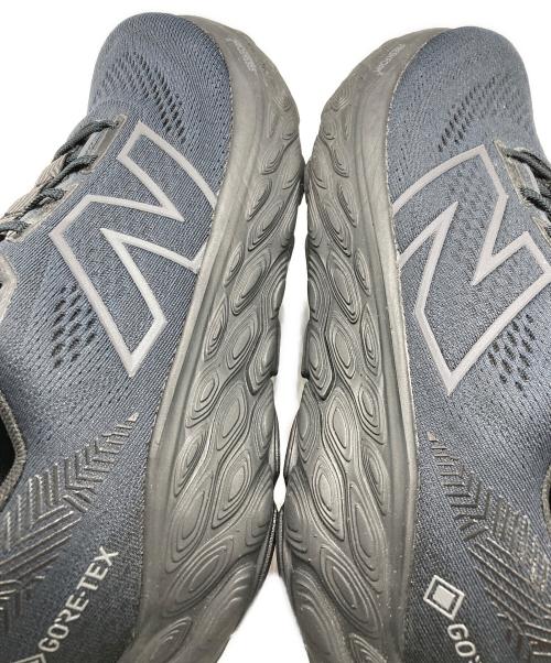NEW BALANCE（ニューバランス）NEW BALANCE (ニューバランス) Fresh Foam X 880 V14 ブラック サイズ:26の古着・服飾アイテム