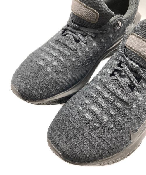 NIKE（ナイキ）NIKE (ナイキ) INFINITYRUN ブラック サイズ:26の古着・服飾アイテム