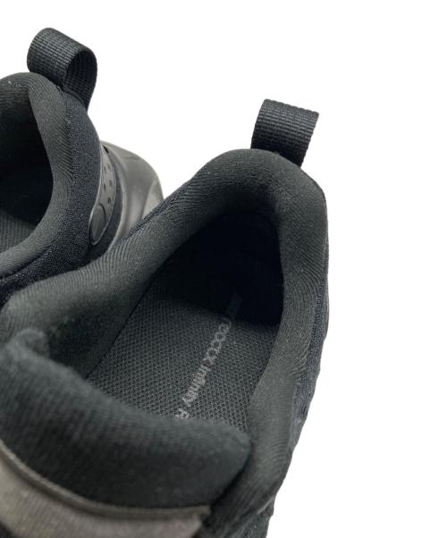 NIKE（ナイキ）NIKE (ナイキ) INFINITYRUN ブラック サイズ:26の古着・服飾アイテム