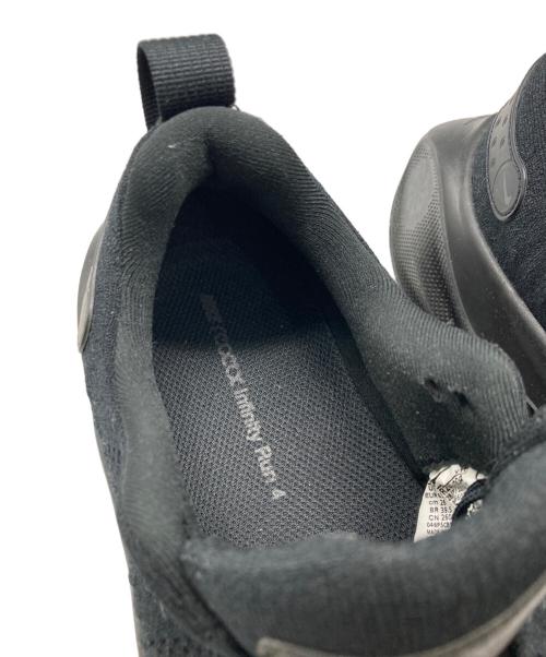 NIKE（ナイキ）NIKE (ナイキ) INFINITYRUN ブラック サイズ:26の古着・服飾アイテム