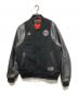 JORDAN（ジョーダン）の古着「PSG Varsity Jaket」｜ブラック