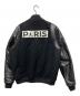 JORDAN (ジョーダン) PSG (パリ・サンジェルマンFC) PSG Varsity Jaket ブラック サイズ:M：25000円